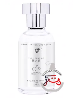 دِ اسِنت آو رَب پرفیوم هاوس کرواسی | the scent of rab croatian perfume house